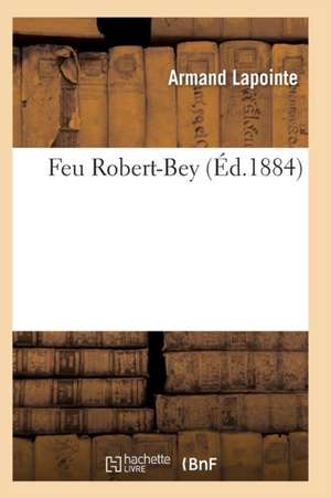 Feu Robert-Bey de Tbd