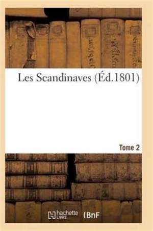 Les Scandinaves T02 de Sans Auteur