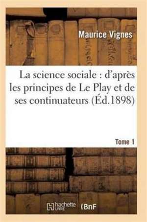 La science sociale de Tbd