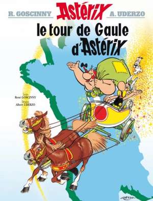 Asterix Französische Ausgabe. Le tour de Gaule d' Asterix. Sonderausgabe de Rene Goscinny