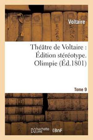 Theatre de Voltaire