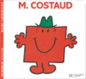 Monsieur Costaud de Roger Hargreaves