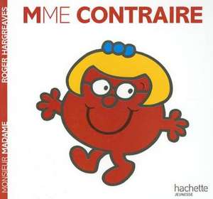 Madame Contraire de Roger Hargreaves