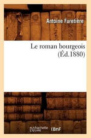 Le Roman Bourgeois (Ed.1880) de Furetiere a.