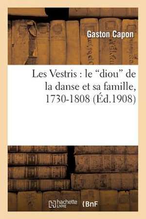 Les Vestris