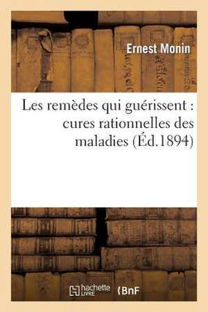 Les Remedes Qui Guerissent