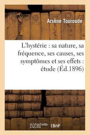 L'Hysterie