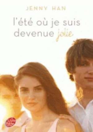 L'ete ou je suis devenue jolie (Tome 1) de Jenny Han