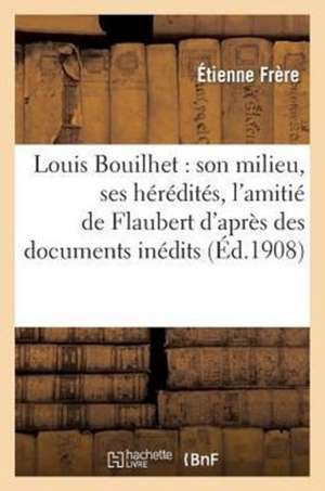 Louis Bouilhet