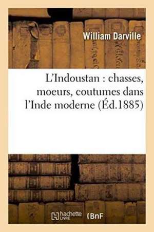 L'Indoustan de Darville