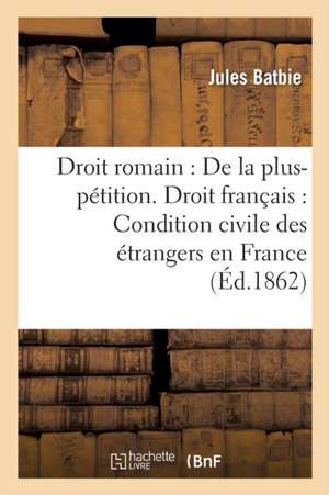 Droit romain
