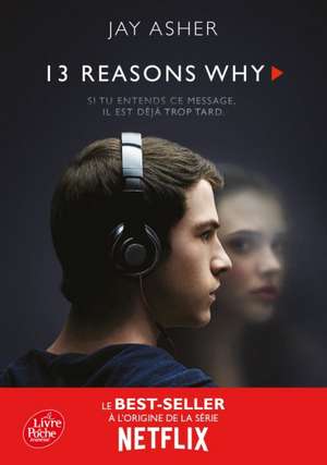 Thirteen reasons why de Jay Asher