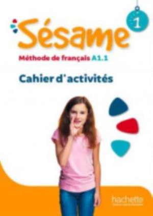 Sesame de Hugues Denisot