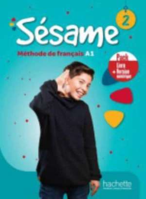 Sesame de Hugues Denisot