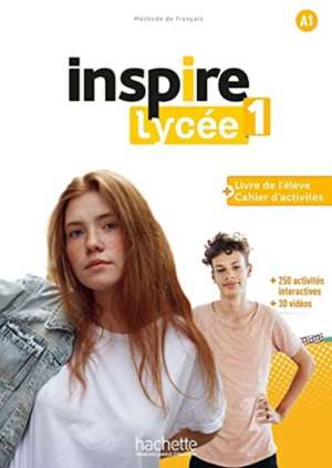 Inspire Lycee 1 de Emilie Mathieu-Benoit