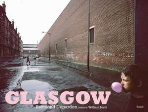 Glasgow de Raymond Depardon