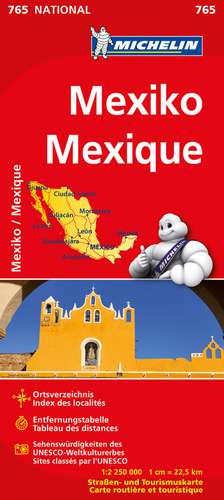 Mexiko 1 : 2.250.000