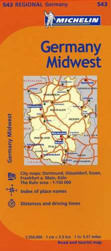 Michelin Germany Midwest Regional de Michelin