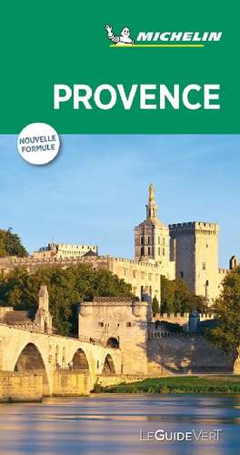 Michelin Le Guide Vert Provence