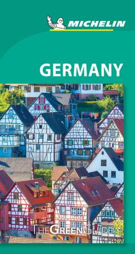 Germany - Michelin Green Guide