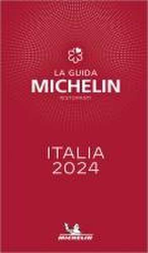 Michelin Italia 2024 de Michelin