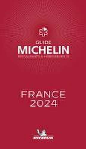 Michelin France 2024 de Michelin