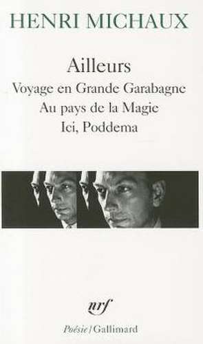 Ailleurs de Henri Michaux