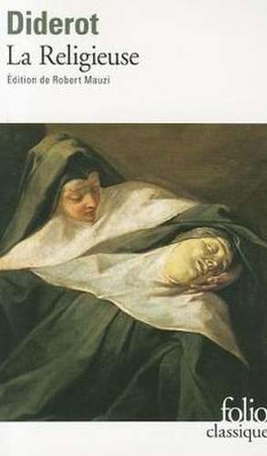 La Religieuse de Denis Diderot