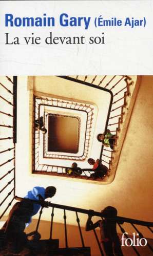 La Vie devant soi de Romain Gary