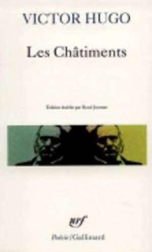 Chatiments de Victor Hugo