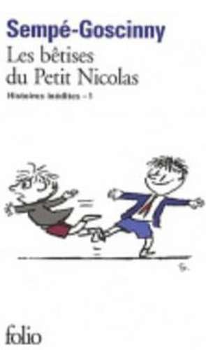 Betises Du Petit Nicolas de Sempe/Goscinny