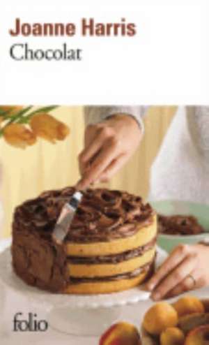 Chocolat de Joanne Harris