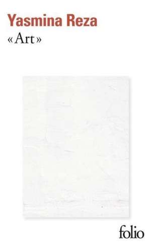 Art de Yasmina Reza