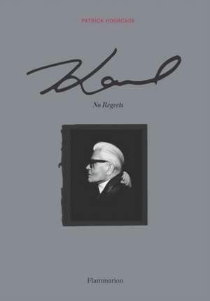 Karl: No Regrets de Patrick Hourcade