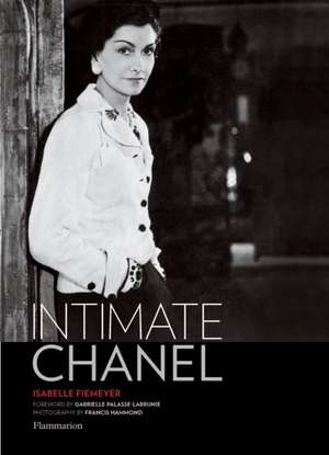 Fiemeyer, I: Intimate Chanel de Isabelle Fiemeyer