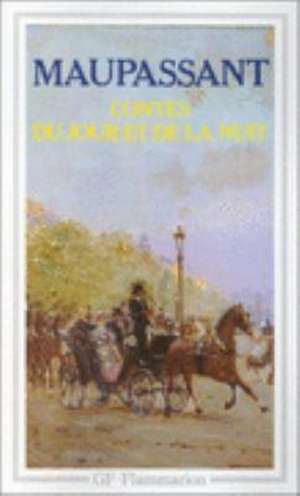 Contes du jour et de la nuit de Guy de Maupassant