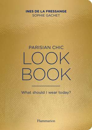 PARISIAN CHIC LOOK BK