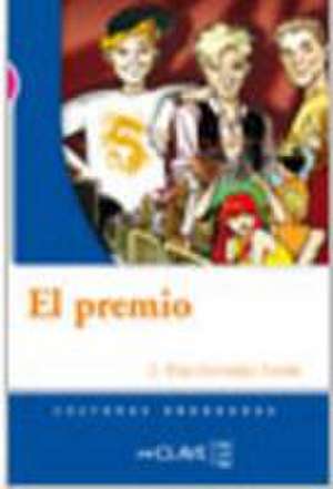 El premio de Joaquin Diaz Corralejo