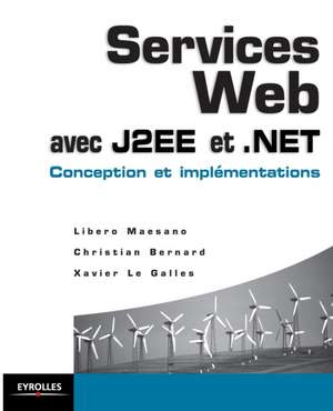 Services Web avec J2EE de Christian Bernard