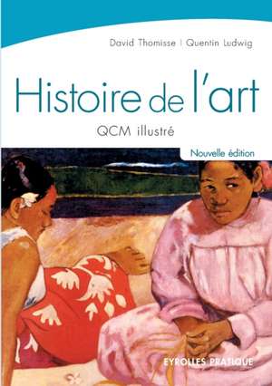 Histoire de l'art de David Thomisse