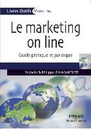 Le Marketing on line de Michelle Jean-Baptiste