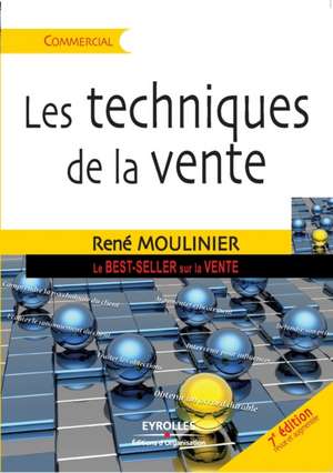 Les techniques de vente de René Moulinier