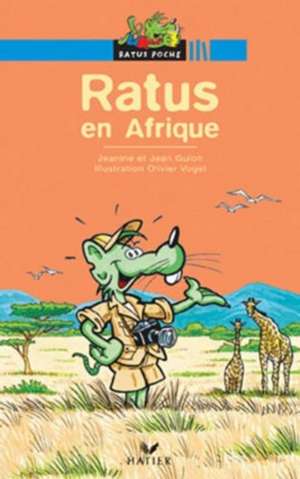 Bibliotheque De Ratus de Jean Guion