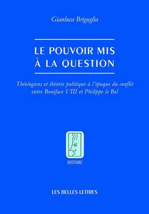 Le Pouvoir MIS a la Question de Gianluca Briguglia