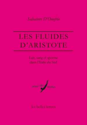 Les Fluides D'Aristote