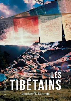 Les Tibetains de Matthew T. Kapstein