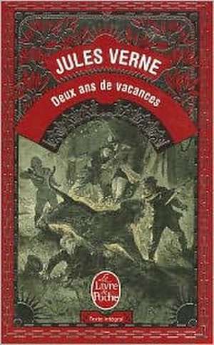 Deux Ans de Vacances de Jules Verne