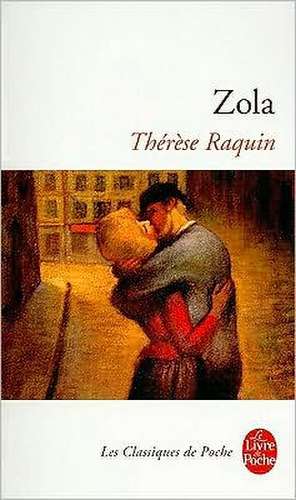 Therese Raquin: Comedie En Trois Actes de Emile Zola