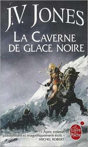 La Caverne de Glace Noire (L'Epee Des Ombres, Tome 1): Fils-Des-Brumes Tome 1 de Jones