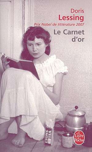 Le Carnet D'Or de Doris May Lessing